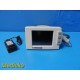 2014 Fresenius Crit-Line III Monitor W/ Adapter + Sensor ~ 30827