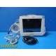 Philips MP50 Intellivue Critical Care Monitor W/ M3001A MMS,IBP,CO,Printer~30957