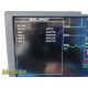 GE Dash 4000 Multi-parameter Monitor W/ ECG, SpO2, NBP Leads *TESTED* ~ 30959