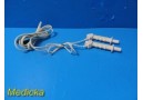 2015 Physio Control Medtronic 3006569-006 Internal Paddle Handles ONLY ~ 30940