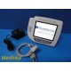 Verathon Medical P/N 0570-0338 Glidescope Video Monitor W/ Power Supply ~ 30421