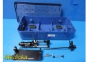 Axon Instrument Z Stage & X/Y Stage E-Neuro Instrumentation Set W/ Case ~ 30462