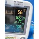 GE Dash 4000 (NBP, CO2, ECG, Temp, Masimo SpO2) Monitor W/ Patient Leads ~ 31006