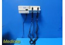 Welch Allyn 767 Series Transformer W/ 2X Handles (FOR PARTS) ~ 30977