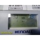 Kendall Tyco 6060 Novamedix AV Impulse System (FOR PARTS & REPAIRS) ~ 30978