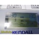 Kendall Tyco 6060 Novamedix AV Impulse System (FOR PARTS & REPAIRS) ~ 30978