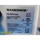 Tyco Healthcare Valleylab Radionics Cool Tip RF System PE-PM Pump ~ 30972