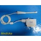 GE 618E Endocavity/Transvaginal/Endovaginal Ultrasound Transducer Probe ~ 22176