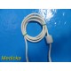 GE 618E Endocavity/Transvaginal/Endovaginal Ultrasound Transducer Probe ~ 22176