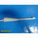 GE 618E Endocavity/Transvaginal/Endovaginal Ultrasound Transducer Probe ~ 22176