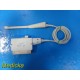 GE 618E Model 2105773 Endovaginal Ultrasound Transducer Probe ~ 22202