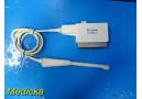 GE 618E Model 2105773 Endovaginal/Endocavity Ultrasound Transducer Probe ~ 22198