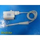 GE 618E Model 2105773 Endovaginal/Endocavity Ultrasound Transducer Probe ~ 22198