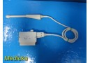 GE 618E Model 2105773 Transvaginal/Endocavity Ultrasound Transducer Probe ~22192