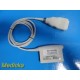 Philips L12-3 Linear Array Ultrasound Transducer Probe P/N 453561182101 ~ 31038