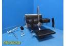 Mizuho OSI Andrew Spinal Table Access (Base Frame, Back & Lateral Support ~31013