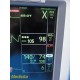 GE Transport Pro Patient Monitor W/ Tram 451M Module & Patient Leads ~ 31014