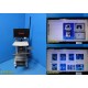 Anthro Tech Xeltek Neurodiagnostic System Mobile Cart W/ 1080P LED Monitor~31090