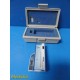 Stryker Ref 295-1 Pressure Monitor (Intracompartmental) W/ Case, Manual ~ 31072