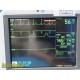 GE Dash 4000 Colored Patient Monitor (Nellcor SpO2) W/ NEW Patient Leads ~ 31107