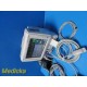 2010 Fukuda Denshi DS-7100 (NBP,IBP,SpO2,ECG,TEMP,Print) Monitor W/ Leads ~31508