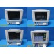 2010 Fukuda Denshi DS-7100 (NBP,IBP,SpO2,ECG,TEMP,Print) Monitor W/ Leads ~31508