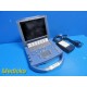 Sonosite P07071-18 Micromaxx Ultrasound Console W/ PSU, Battery(FOR PARTS)~31542