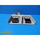 GE C-Arm Dual Footswitch Pedals 00-878444-02 OEC Medical Cat. HT-52-SWNO ~ 31169