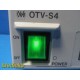 Olympus OTV-S4 Camera Controller W/ OTV-S4 Camera Head / Coupler *TESTED* ~31618