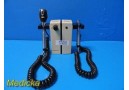 Welch Allyn 74710 Wall Transformer W/ 11610 Ophthalmoscope Head ~ 31329