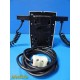 Welch Allyn 74710 Wall Transformer W/ 11610 Ophthalmoscope Head ~ 31329