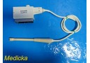 GE 618E Model 2105773 Endocavity Ultrasound Transducer Probe ~ 22188