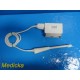 GE 618E (2105173) Endocavity / Transvaginal Ultrasound Transducer Probe ~ 22168