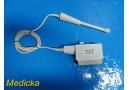 GE 618E Model 2105773 Transvaginal Ultrasound Transducer Probe ~ 22150