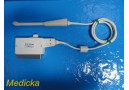 GE 618E Transvaginal Ultrasound Transducer Probe ~ 22144