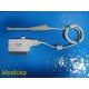 GE 618E Transvaginal Ultrasound Transducer Probe ~ 22144