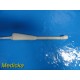 GE 618E Transvaginal Ultrasound Transducer Probe ~ 22144