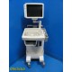 GE LOGIQ α200 (Alpha 200) Diagnostic Ultrasound *POWERED ON* ~ 22135