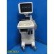 GE LOGIQ α200 (Alpha 200) Diagnostic Ultrasound *POWERED ON* ~ 22135