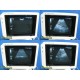 GE LOGIQ α200 (Alpha 200) Diagnostic Ultrasound *POWERED ON* ~ 22135