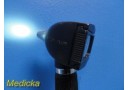 Welch Allyn Otoscope Head W/ NEW Lamp (For 767 Series Transformer) ~ 31629