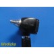 Welch Allyn Otoscope Head W/ NEW Lamp (For 767 Series Transformer) ~ 31629