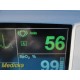 Philips C3 Bedside Patient Monitor W/ New Patient Leads *TESTED & WORKING*~31281