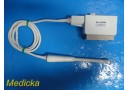 GE 618E (Model 2105773) Endovaginal Ultrasound Transducer Probe ~ 22088