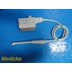 GE 618E (Model 2105773) Endovaginal Ultrasound Transducer Probe ~ 22088