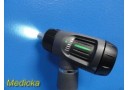 Welch Allyn Hill Rom 23810 Macro-View Otoscope Head ONLY *TESTED* ~ 31304