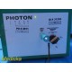 Synergetics Inc Photon-2X Dual Laser Light Source W/ PSPA Adapter ~ 31294