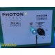 Synergetics Inc Photon-2X Dual Laser Light Source W/ PSPA Adapter ~ 31294