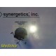 Synergetics Inc Photon-2X Dual Laser Light Source W/ PSPA Adapter ~ 31294