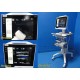 2014 eZono 4000 Tablet Ultrasound W/ L3-12 NGS Linear Probe, Cart, Manuals~31292